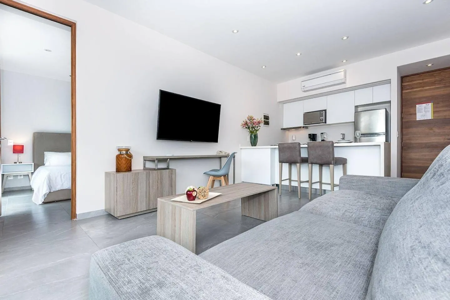 Central Beach Haven Sleeps 16 Πλάγια Ντελ Κάρμεν Διαμέρισμα