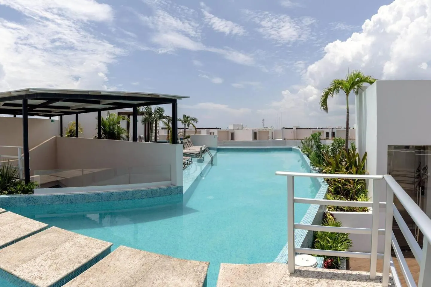 Central Beach Haven Sleeps 16 Πλάγια Ντελ Κάρμεν Διαμέρισμα