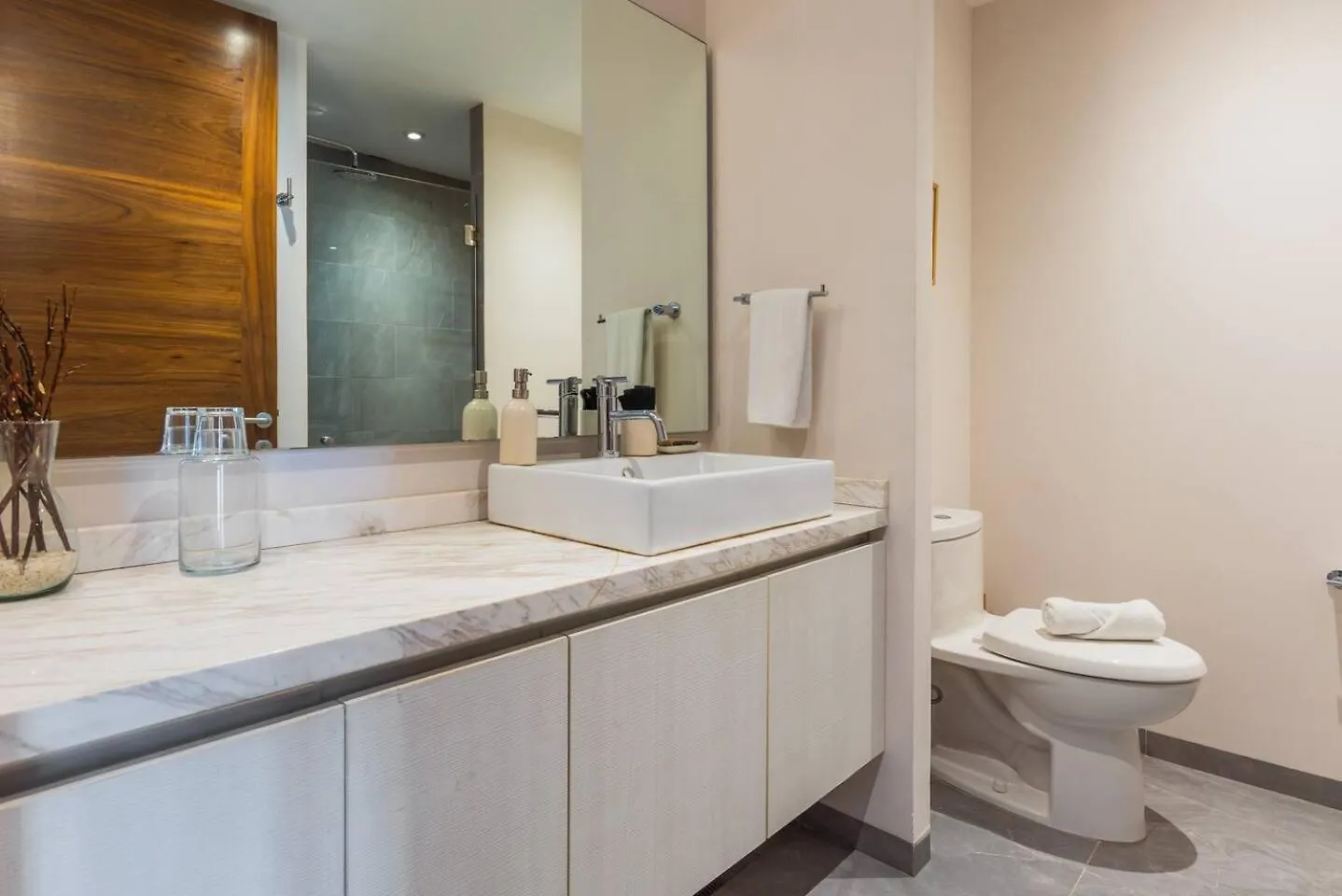 Central Beach Haven Sleeps 16 Πλάγια Ντελ Κάρμεν Μεξικό