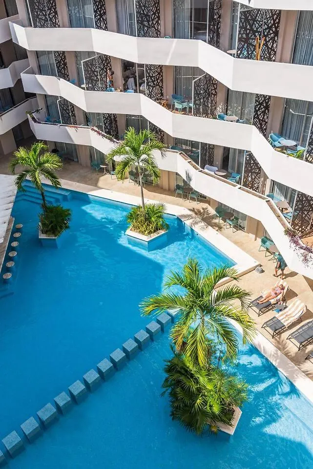 Daire Central Beach Haven Sleeps 16 Playa del Carmen