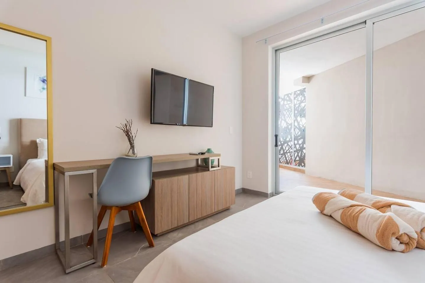 Daire Central Beach Haven Sleeps 16 Playa del Carmen Meksika