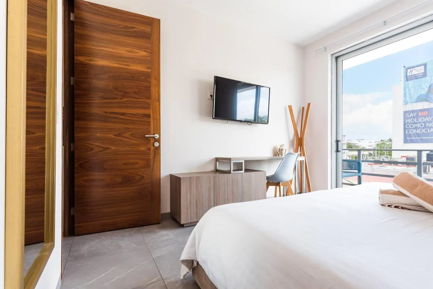 Daire Central Beach Haven Sleeps 16 Playa del Carmen