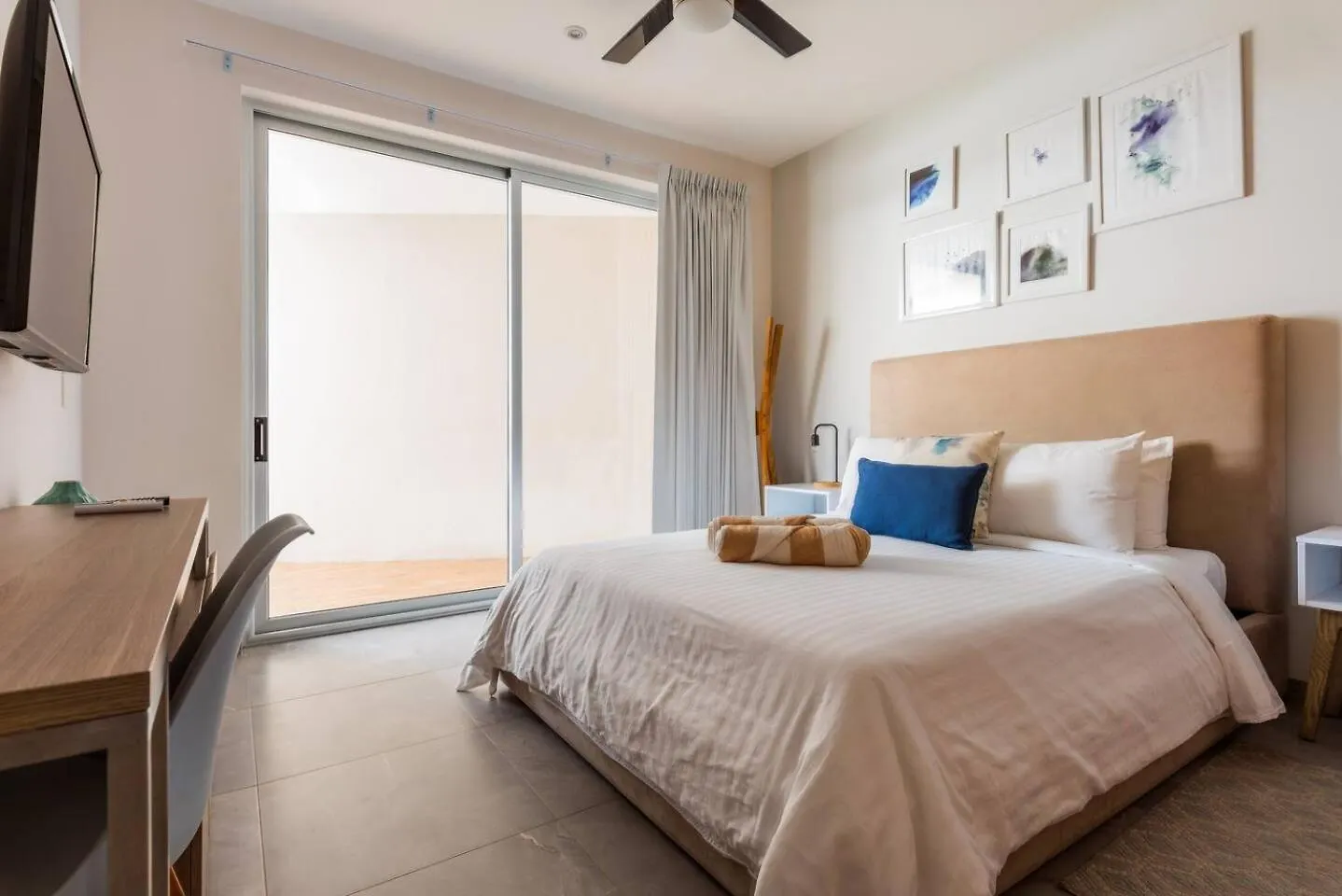Daire Central Beach Haven Sleeps 16 Playa del Carmen