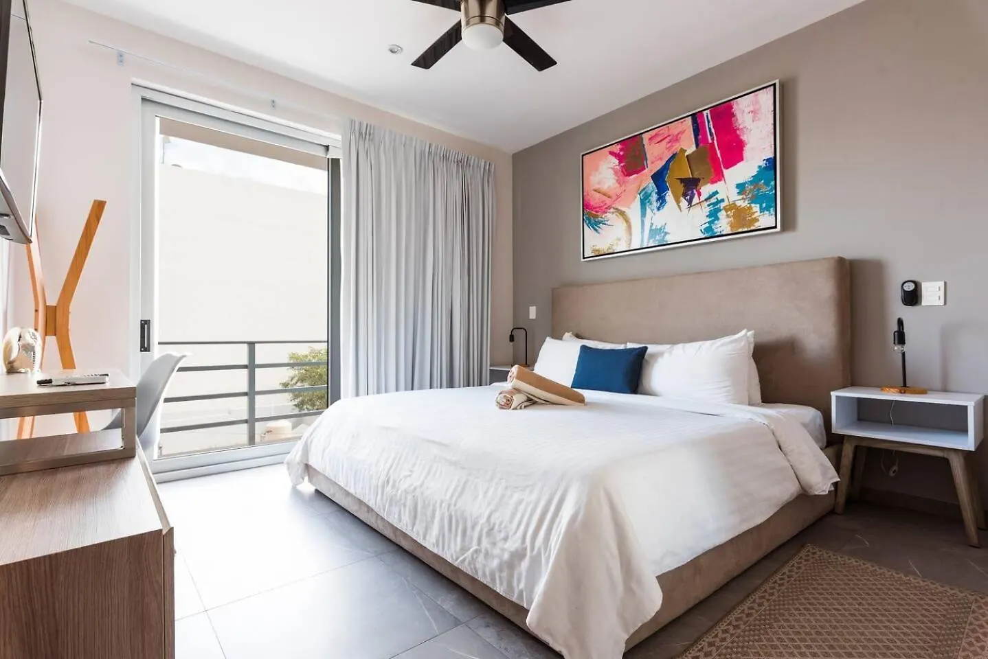 Daire Central Beach Haven Sleeps 16 Playa del Carmen
