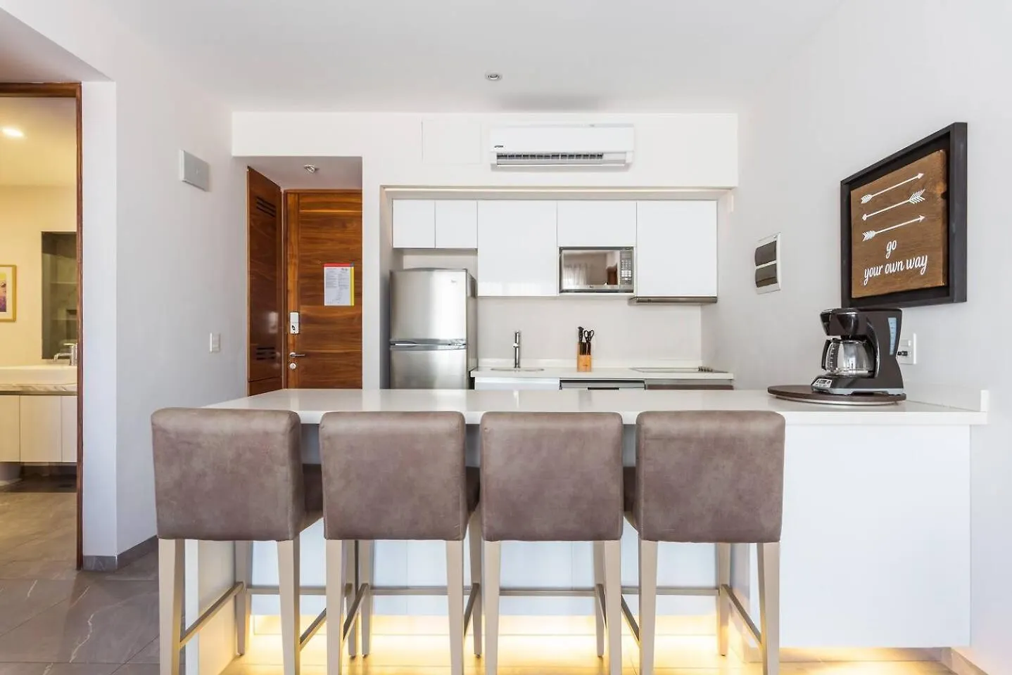 Central Beach Haven Sleeps 16 Playa del Carmen Meksika